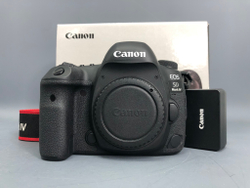 Canon EOS 5D Mark IV 6.900 кадров