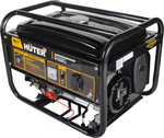 Генератор бензиновый HUTER DY 3000 LX электростартер 64/1/10