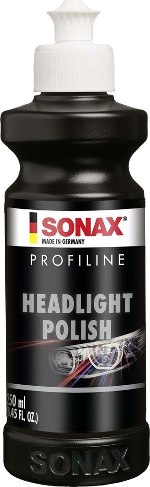Sonax ProfiLine Полироль для фар 0.25мл.