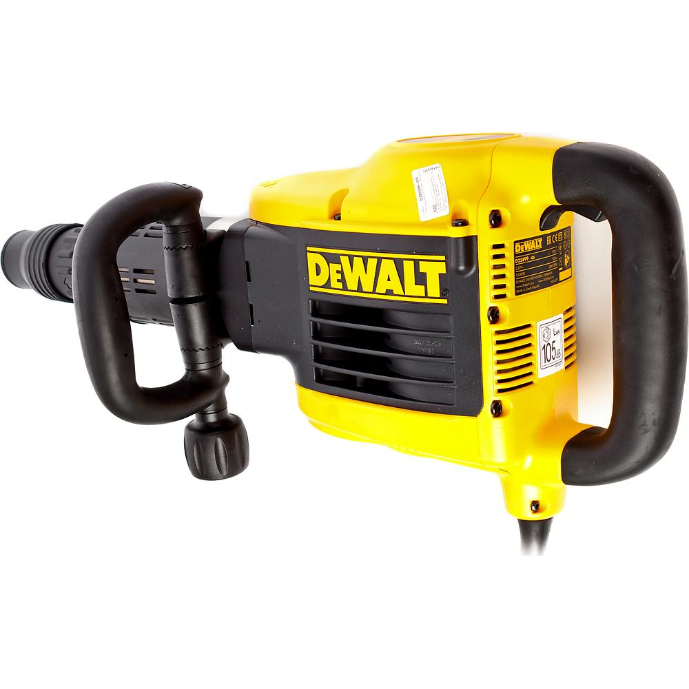 Отбойный молоток DeWalt D25899K-B5 (3pin)