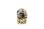 UGG Fluff Yeah Slide-Leopard