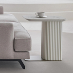 Приставной столик керамик ENZA HOME DALLAS EH68282