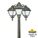 Парковый светильник Fumagalli GIGI BISSO/CEFA 3L DN U23.156.S30.BYF1RDN