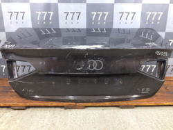 Крышка багажника Audi A4 (B8) 07-12 Б/У Оригинал 8K5827023AE