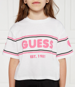 Футболка Guess - белый(J4YI10 K8HM4)