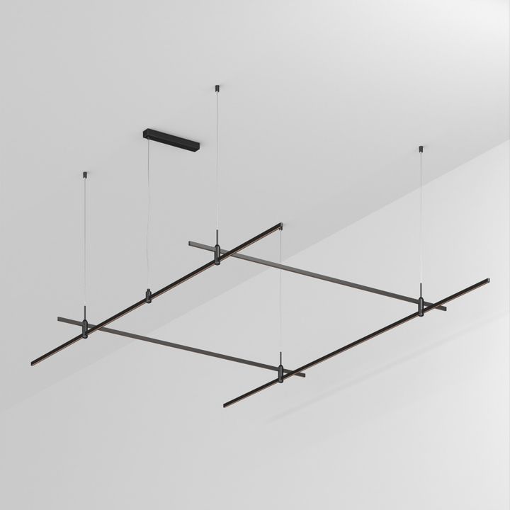 Шинопровод подвесной Arlight Art-Apriori-Rectangle-Hang-3000X2000 048544