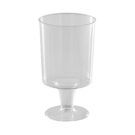 Креманка на ножке КРИСТАЛЛ 170 мл