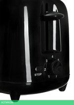 Тостер StarWind ST7002 черный