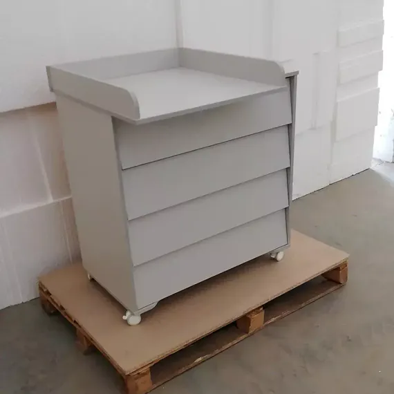 Комод Incanto Cambridge Серый