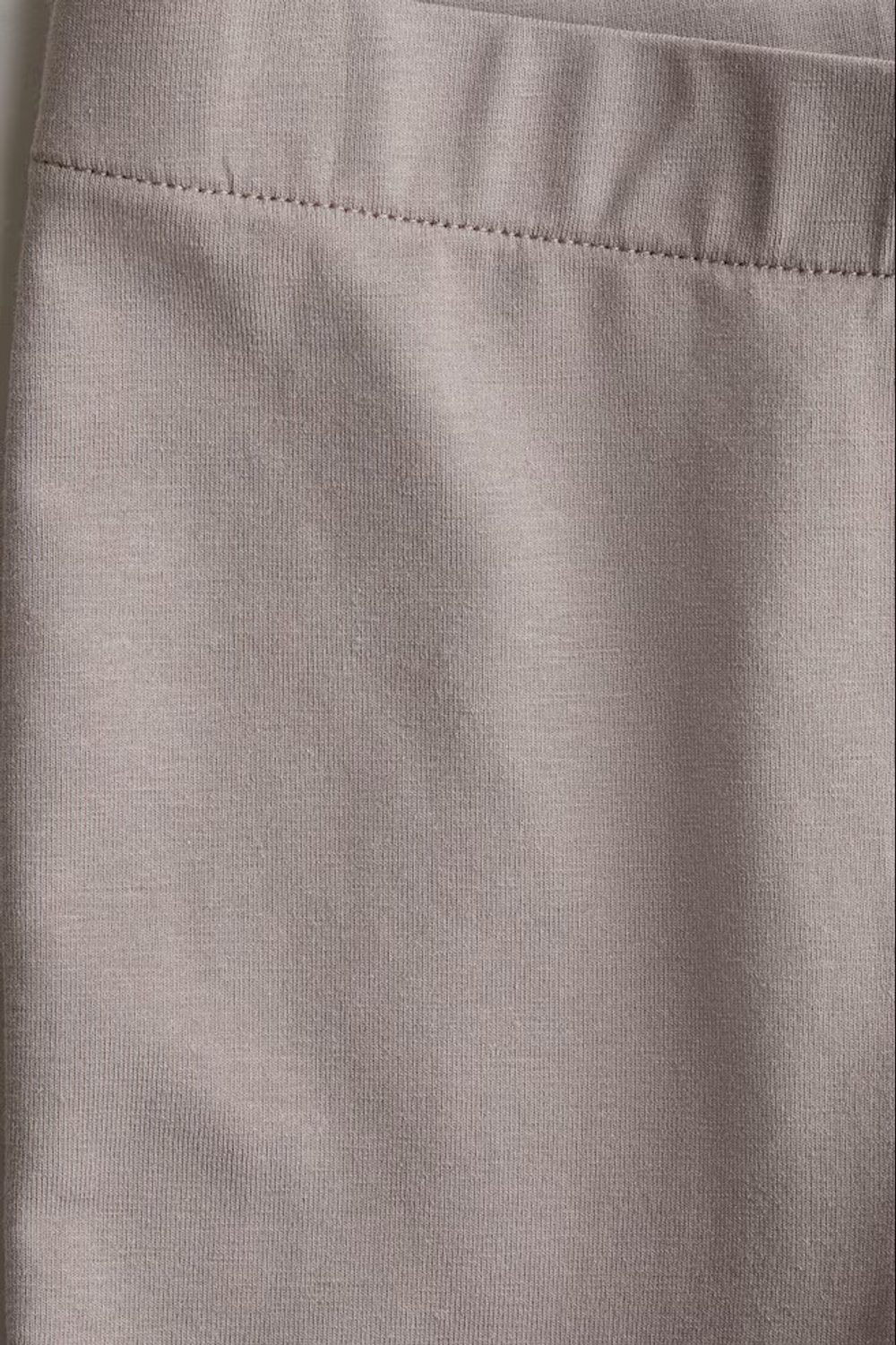 H&M Легинсы, бежевый