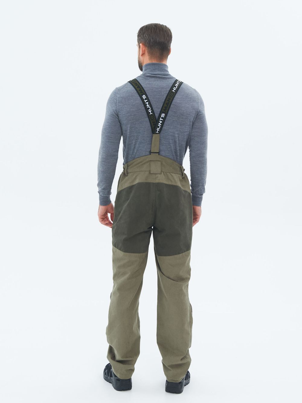 Костюм демисезонный Торнадо ткань Исландия цвет Хаки