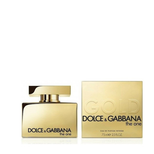 DOLCE & GABBANA The One Gold Intense edP 30ml lady
