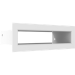 Туннель Белый TUNEL/6/20/B (60x200мм)