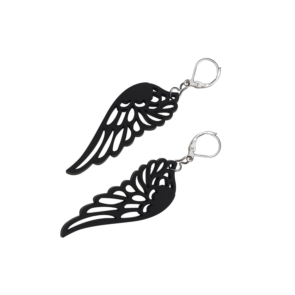 "Айгуес" серьги из коллекции "Дракула" от Jenavi с английским замком