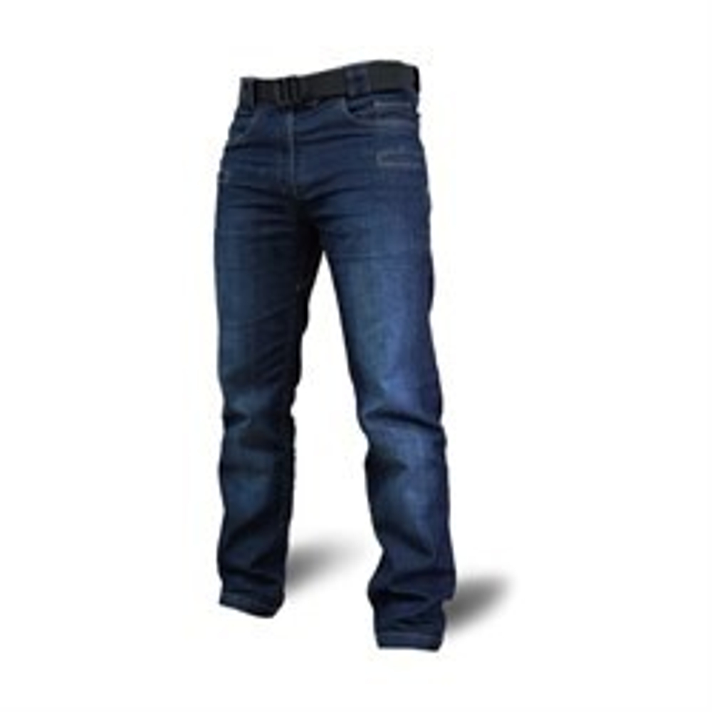 Брюки GREYMAN TACTICAL JEANS® Helikon Dark Blue