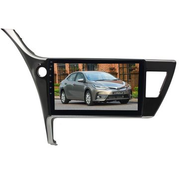 BRAIM рамка Toyota Corolla 2016-2018 Г. / 9"