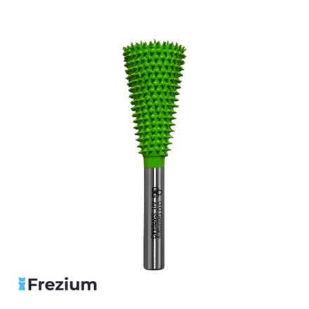 Борфреза твердосплавная по дереву ласточкин хвост "O.G.Germany" 19.05x6x32x64 Средняя Зернистость; SW19MG