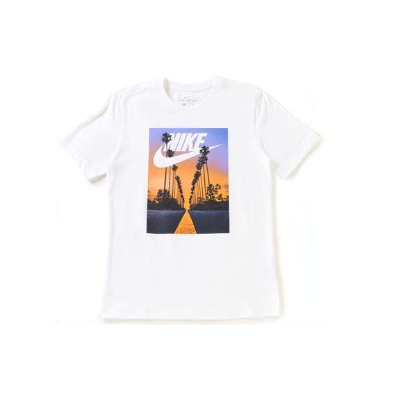 Nike AS M NSW Tee Sunset Palm T