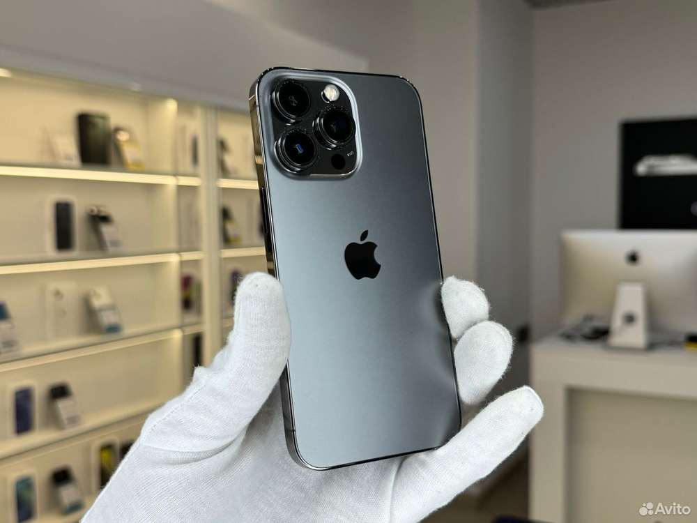 iPhone 13 Pro, 256 ГБ б/у