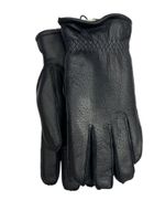 Перчатки. Мужские. Материал верха: Кожа оленя высокого качества. Подклад: Набивная шерсть. 5 шт в упаковке.