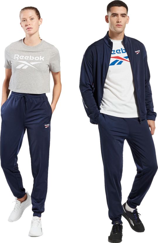 Брюки Reebok RI VECTOR KNIT TRACKPANT