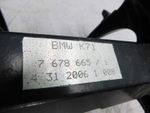 Рама с ПТС BMW F800S