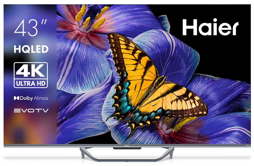 ЖК телевизор Haier 43 Smart TV S ЖК телевизор Haier 43 Smart TV S