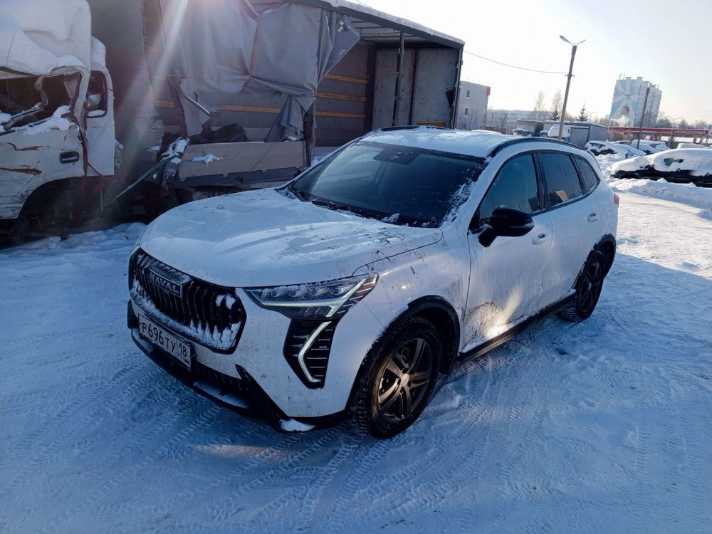 Haval JOLION Elite 1.5 7DCT 2WD