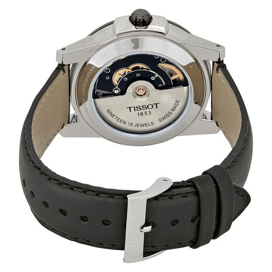 Мужские часы Tissot T098.407.26.052.00 Gentleman Swissmatic