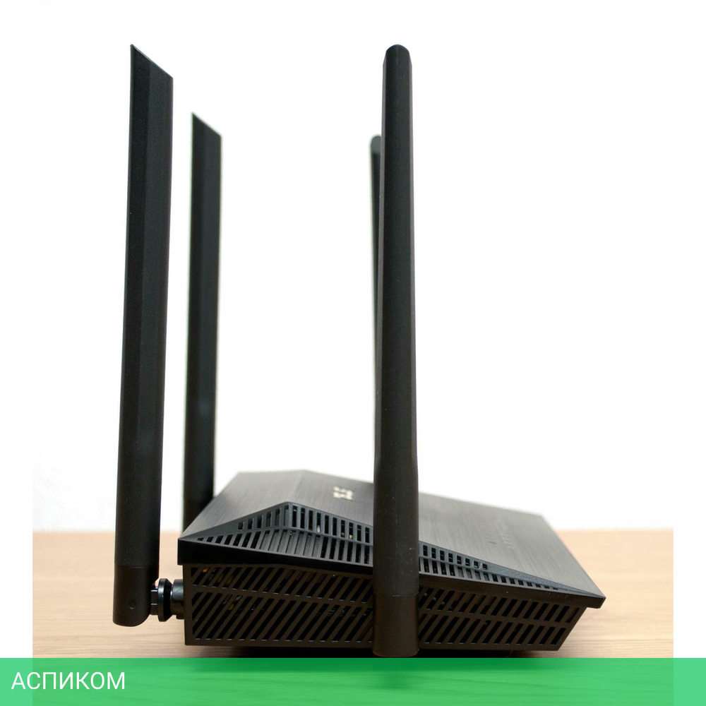 Wi-Fi роутер ASUS RT-AX53U