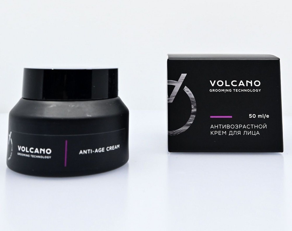 Volcano G.T. Anti Age Cream Антивозрастной крем для лица 50 мл