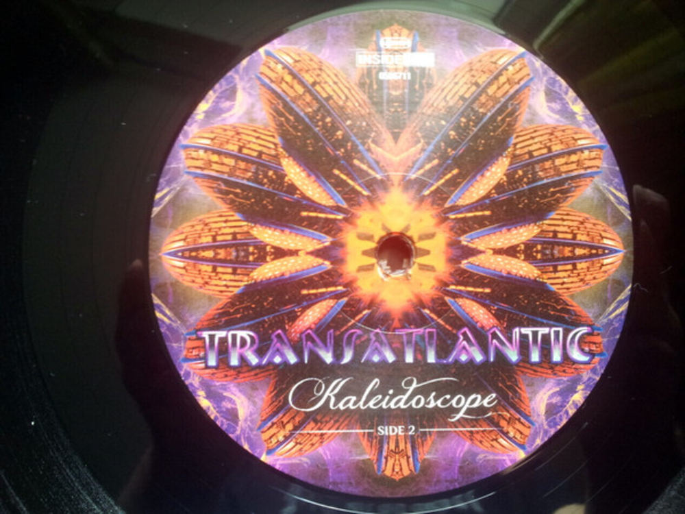 TransAtlantic / Kaleidoscope (Limited Edition)(3LP+2CD)