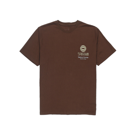 Travis Scott Cactus Jack T-shirt "Cacao Wow"