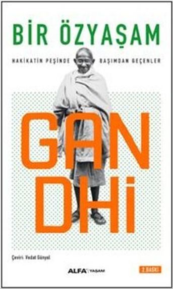 Bir Özyaşam Gandhi
