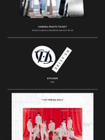 Альбом TO1 - RE:ALIZE 2nd Mini Album 2 Version SET