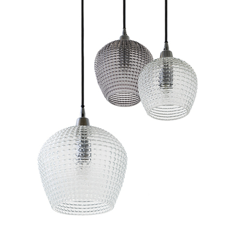 Светильник подвесной каскадный Bergenson Bjorn Aurora bb0000563