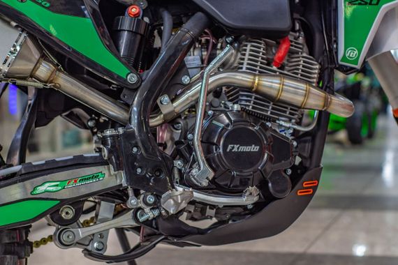 Мотоцикл кроссовый эндуро FXMOTO X7 CB250