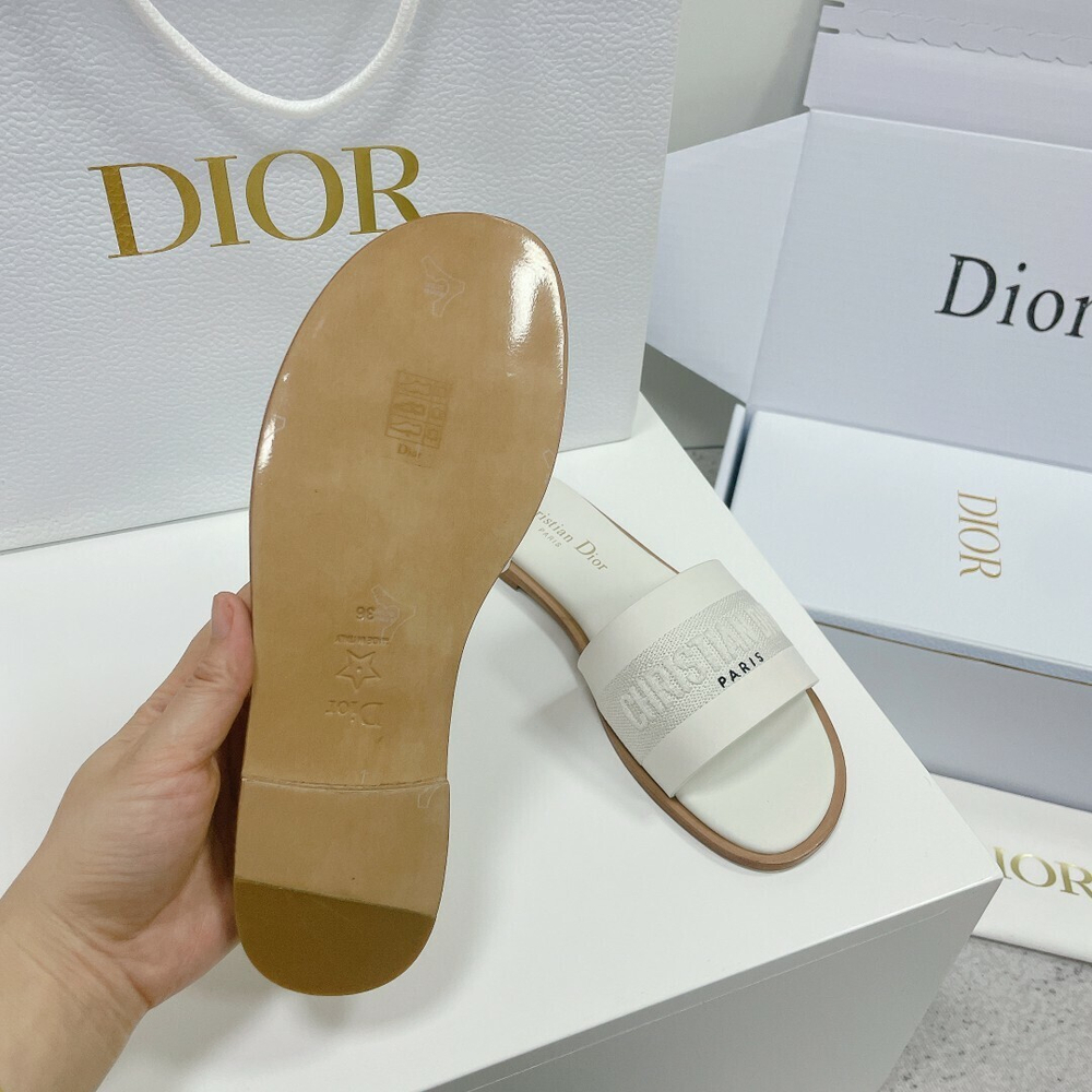 Christian Dior Dway Slide
