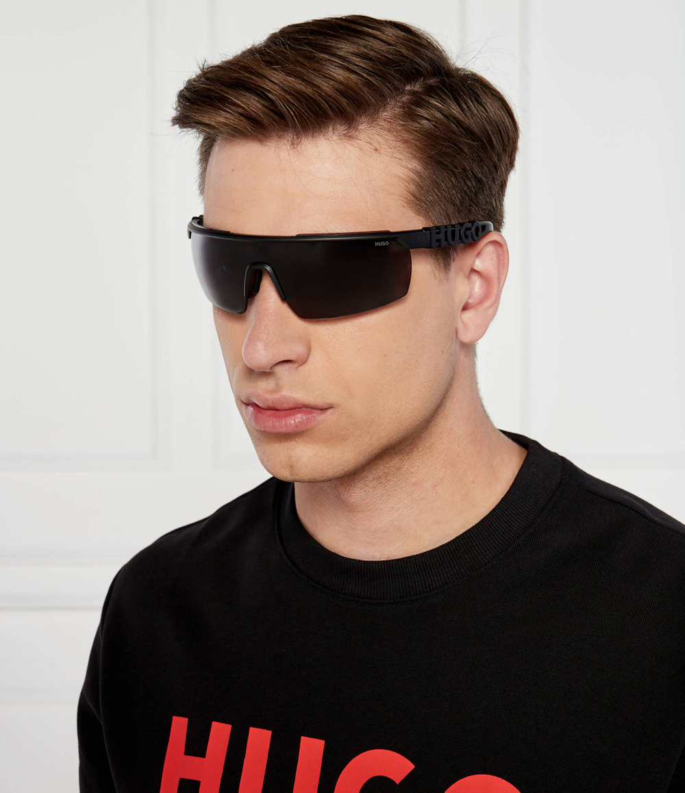 Солнцезащитные очки HG 1284/S HUGO - черный(HG 1284\/S)