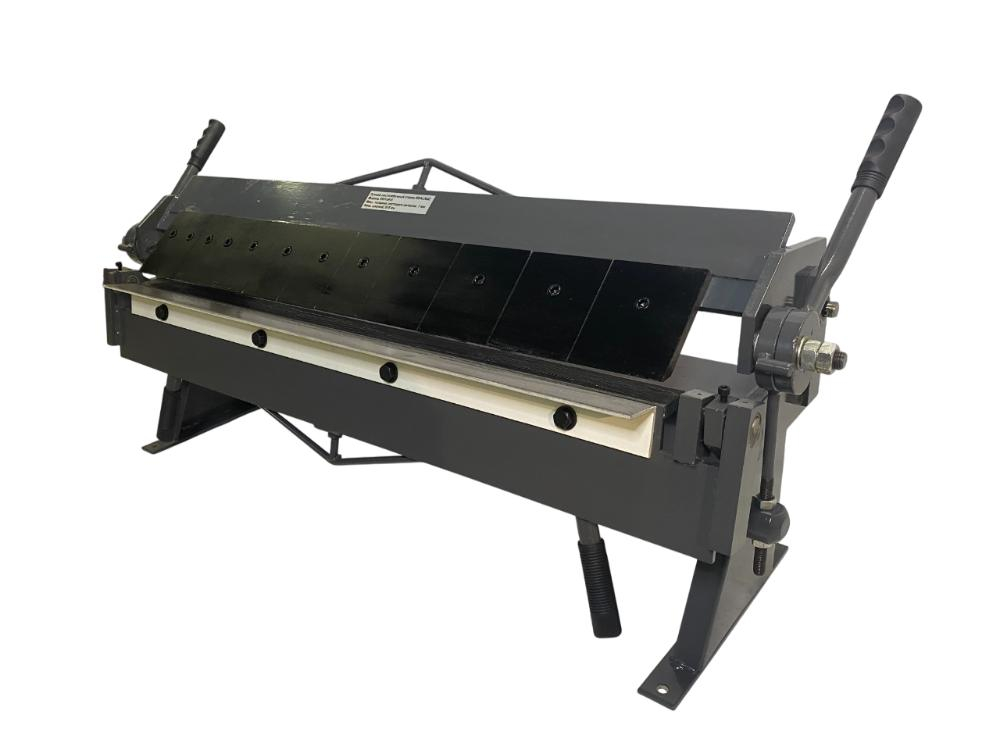 Листогибочный ручной станок REALREZ RW1x915