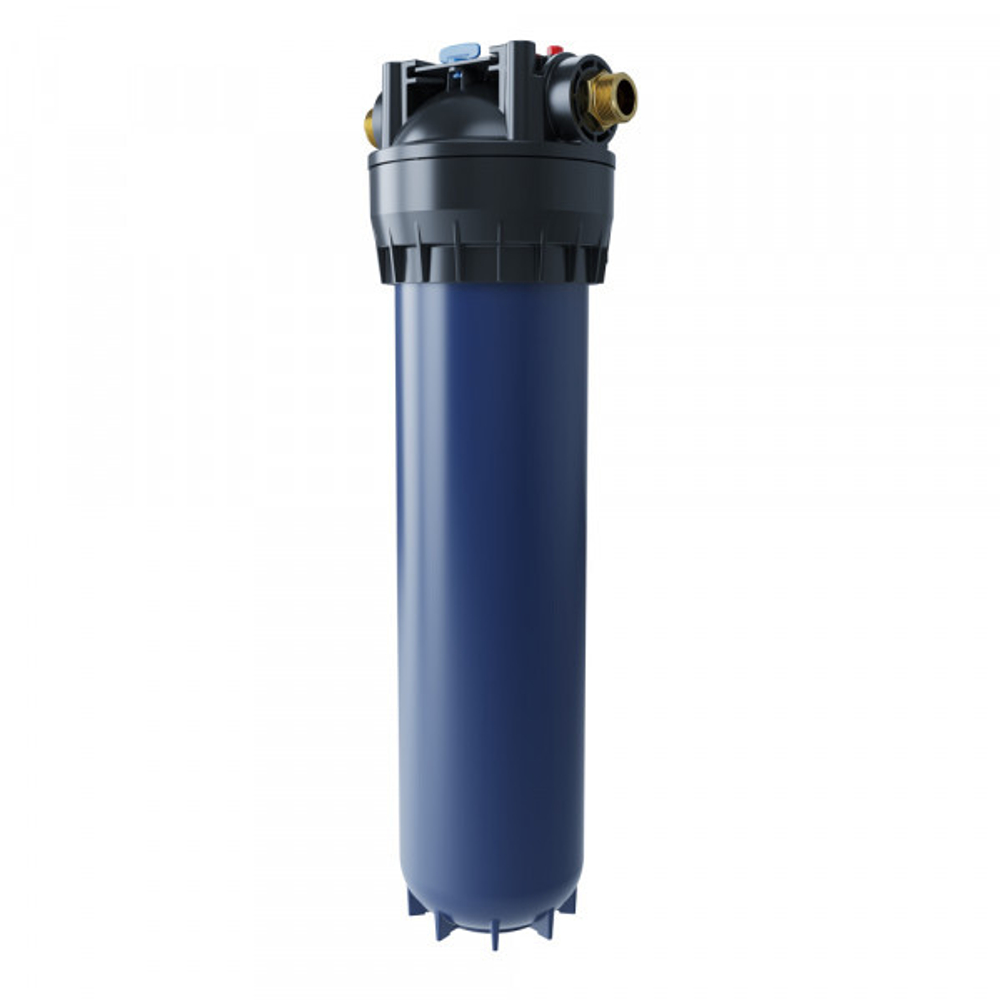 Аквафор Гросс 20’’ с полипропиленовым модулем + сменный модуль для предочистки холодной воды, Аквафор ЭФГ 112/508 10 мкм х/в