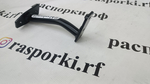Кронштейн защиты под изогнутый патрубок интеркулера при СВАПЕ Volkswagen Jetta 6 (ПОД ЗАКАЗ)