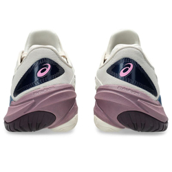Женские теннисные кроссовки Asics Court FF 3 - soft oat/dusty mauve