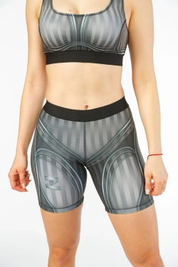 W07110L-GB260 ШОРТЫ КОМПРЕССИОННЫЕ ЖЕН. VICTORIA