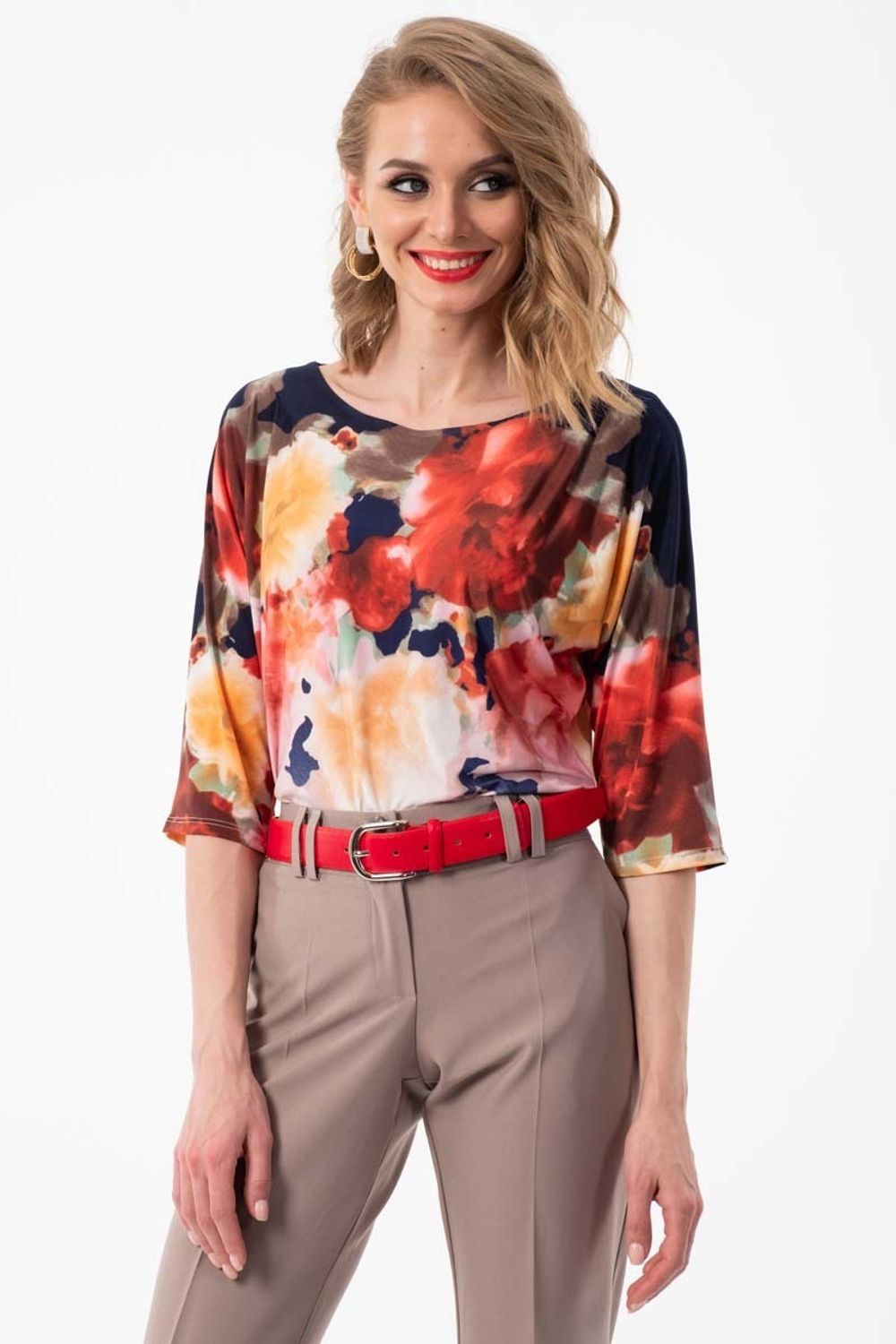 Джемпер М4-4097/2 Wisell (Акция)