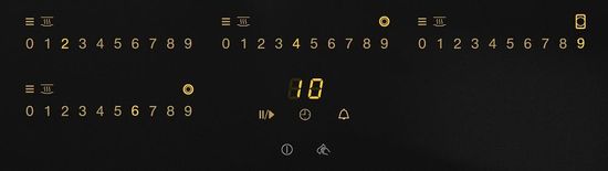 Электрическая варочная панель Miele KM 6564 FL