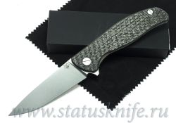 Нож Широгоров Хати RWL 34 Карбонфотография - 1