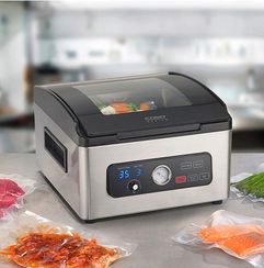 Вакуумный упаковщик CASO VacuChef 700