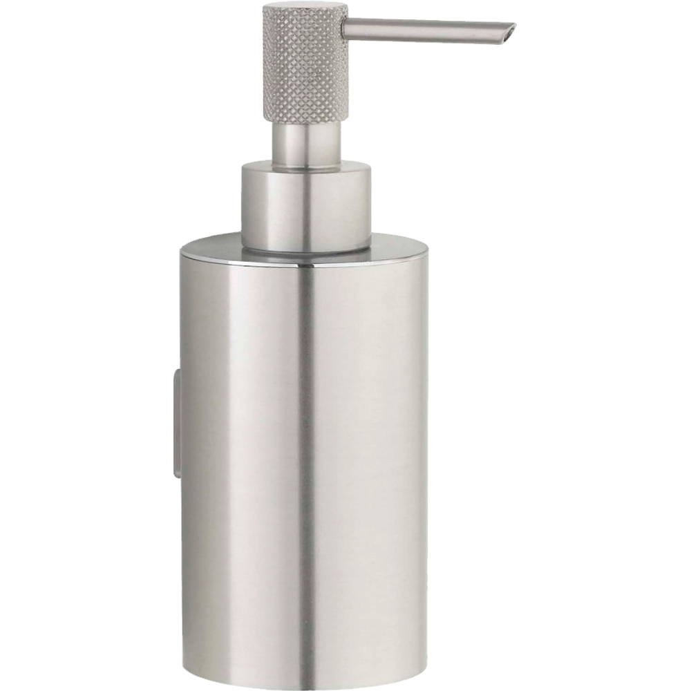 Дозатор Boheme Uno 10977-NB nikel brush