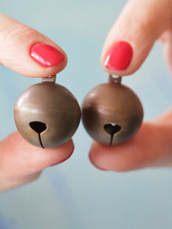 Бубенцы 25 мм (набор 2 шт)